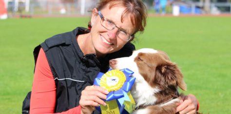 Grattis Anhelee och Mizzy!